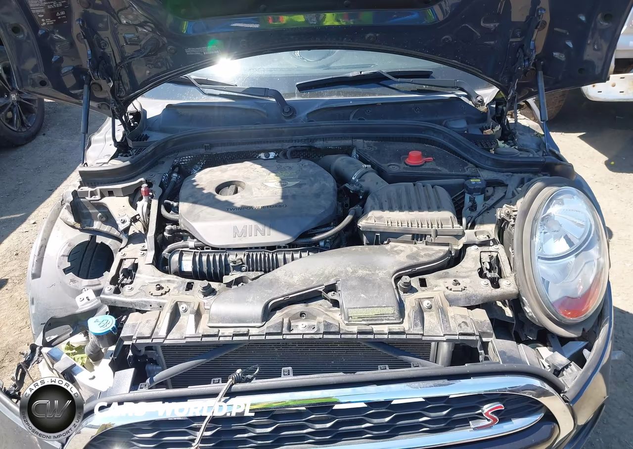 2015 Mini Hardtop Cooper S VIN:WMWXU3C58F2B58272 - 10