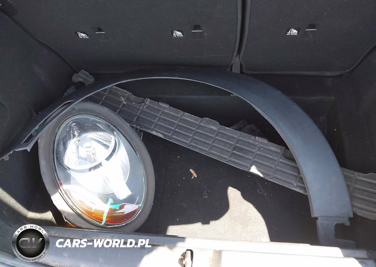 2015 Mini Hardtop Cooper S VIN:WMWXU3C58F2B58272 - 12