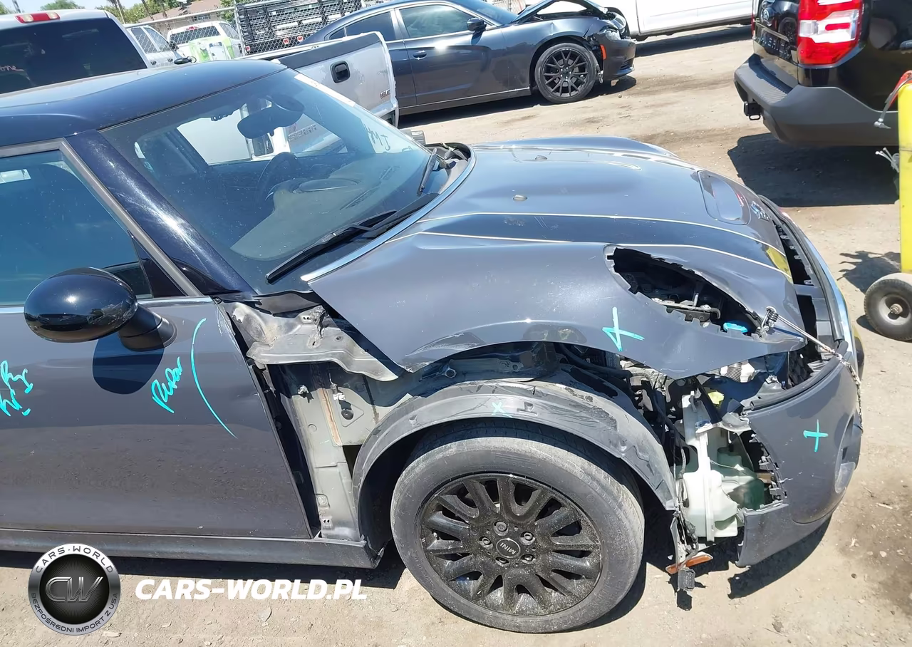 2015 Mini Hardtop Cooper S VIN:WMWXU3C58F2B58272 - 13