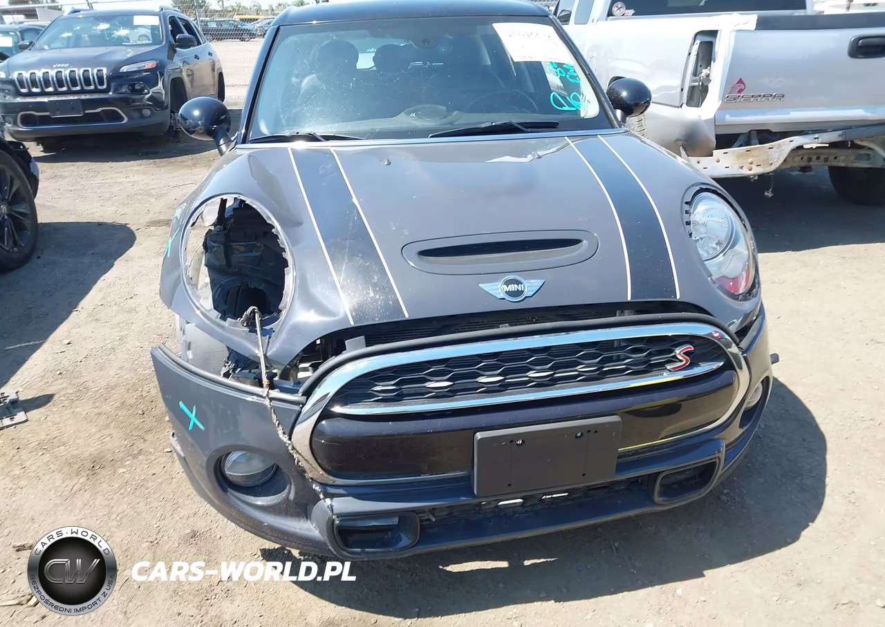 2015 Mini Hardtop Cooper S VIN:WMWXU3C58F2B58272 - 14