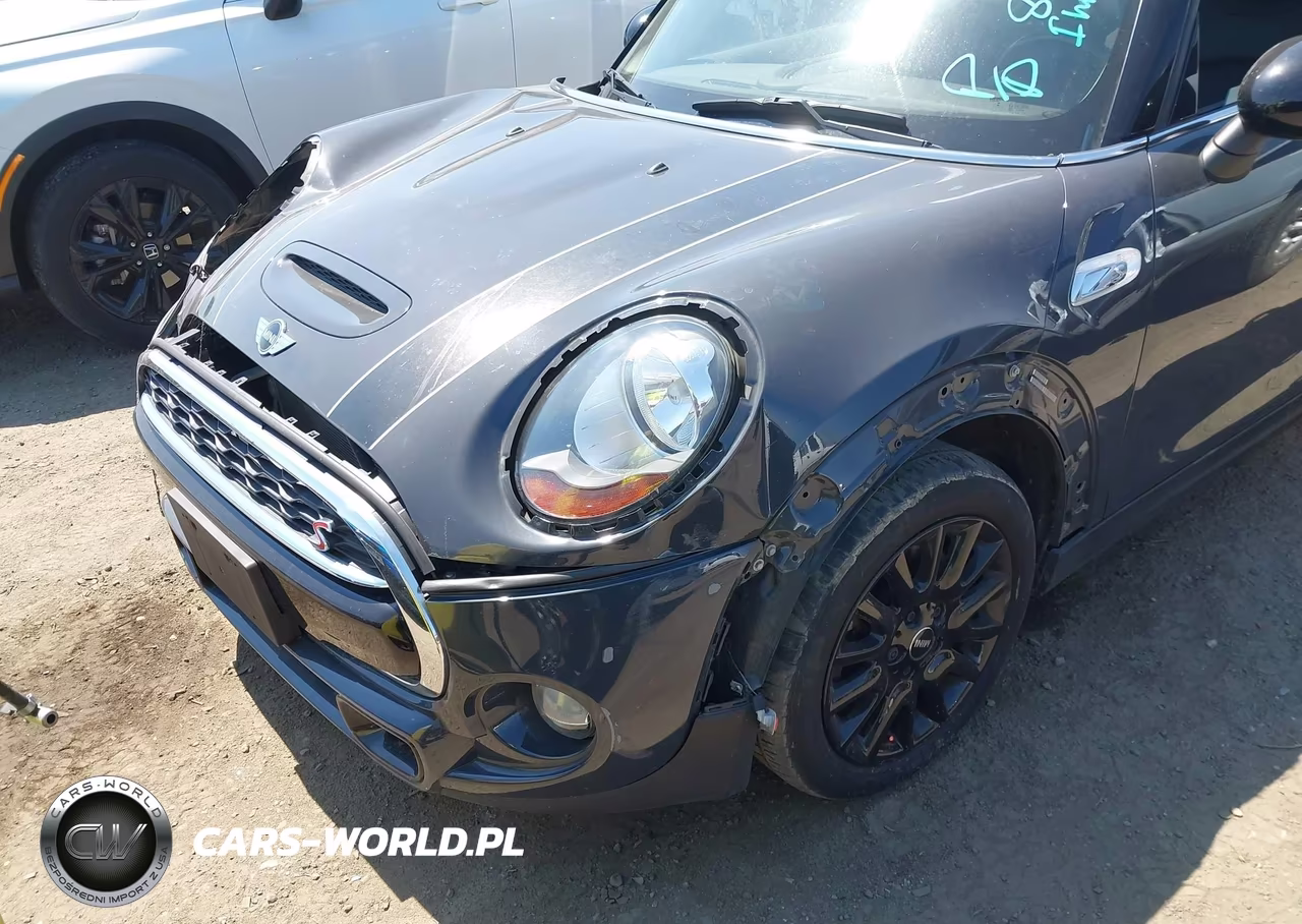 2015 Mini Hardtop Cooper S VIN:WMWXU3C58F2B58272 - 15