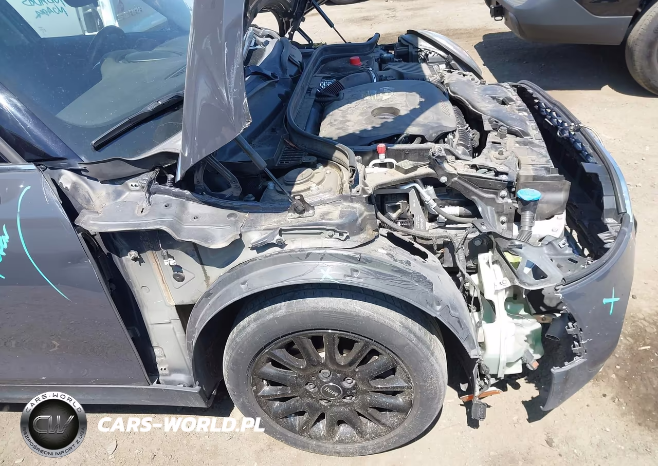 2015 Mini Hardtop Cooper S VIN:WMWXU3C58F2B58272 - 17