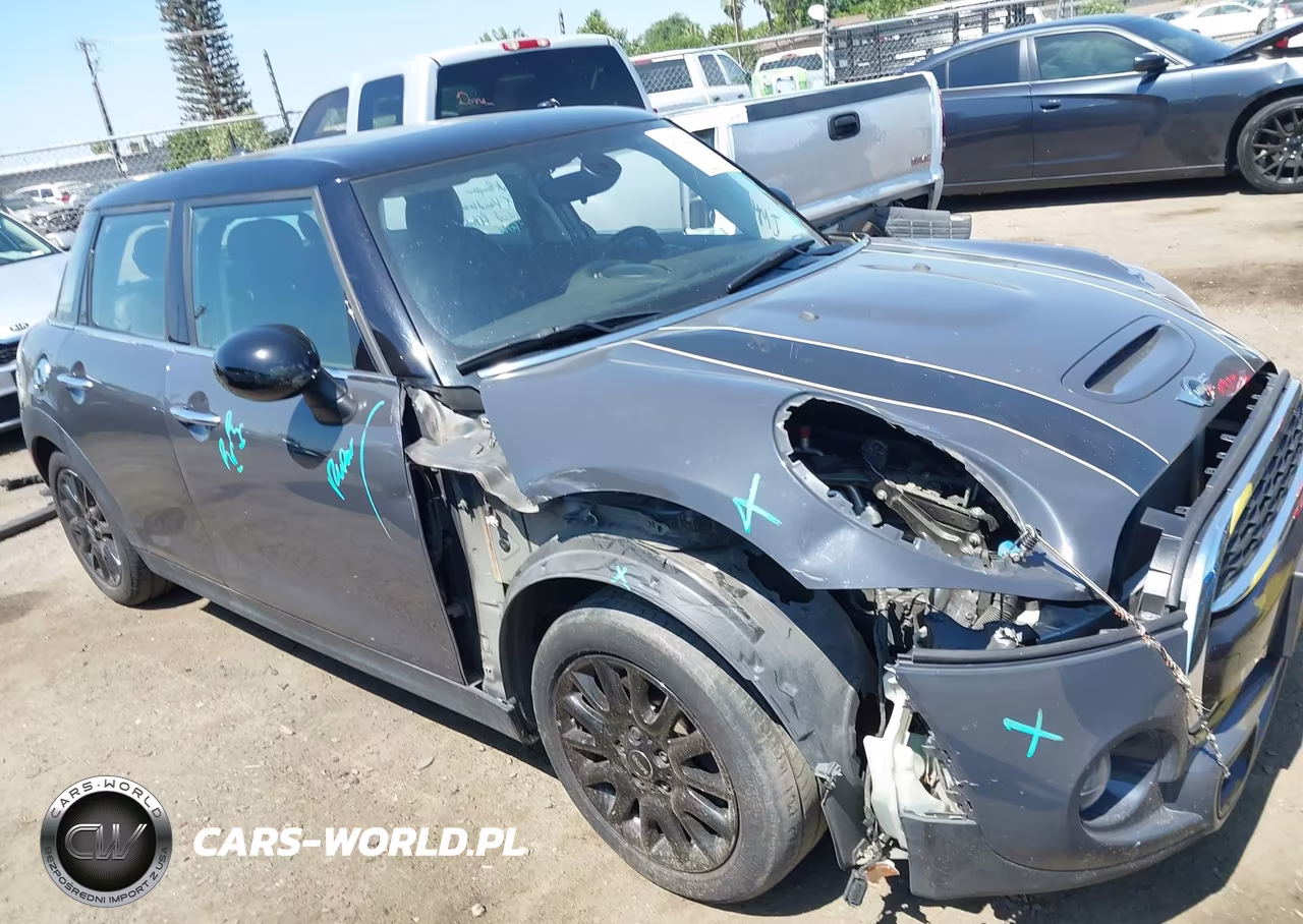 2015 Mini Hardtop Cooper S VIN:WMWXU3C58F2B58272 - 6