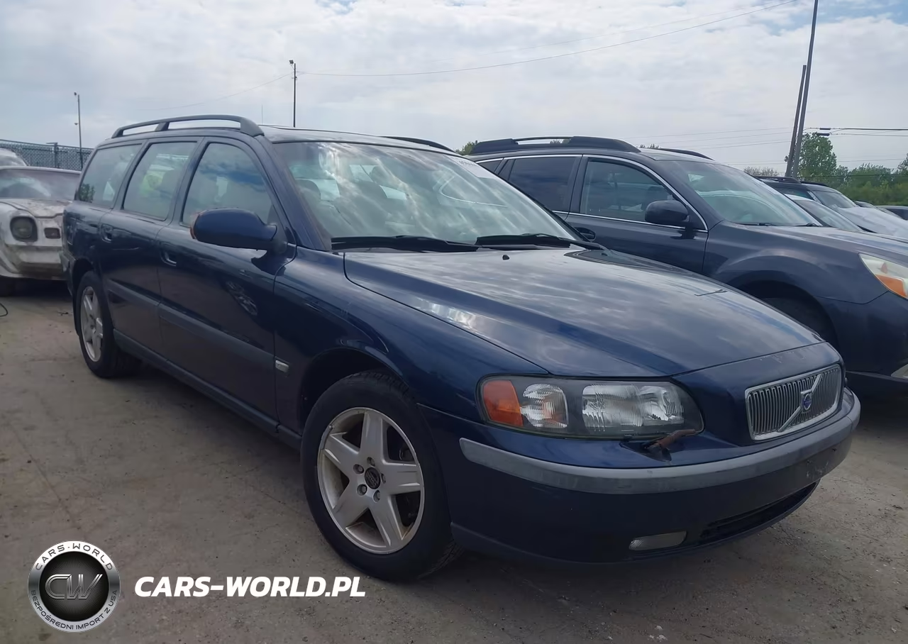 2003 Volvo V70 T5