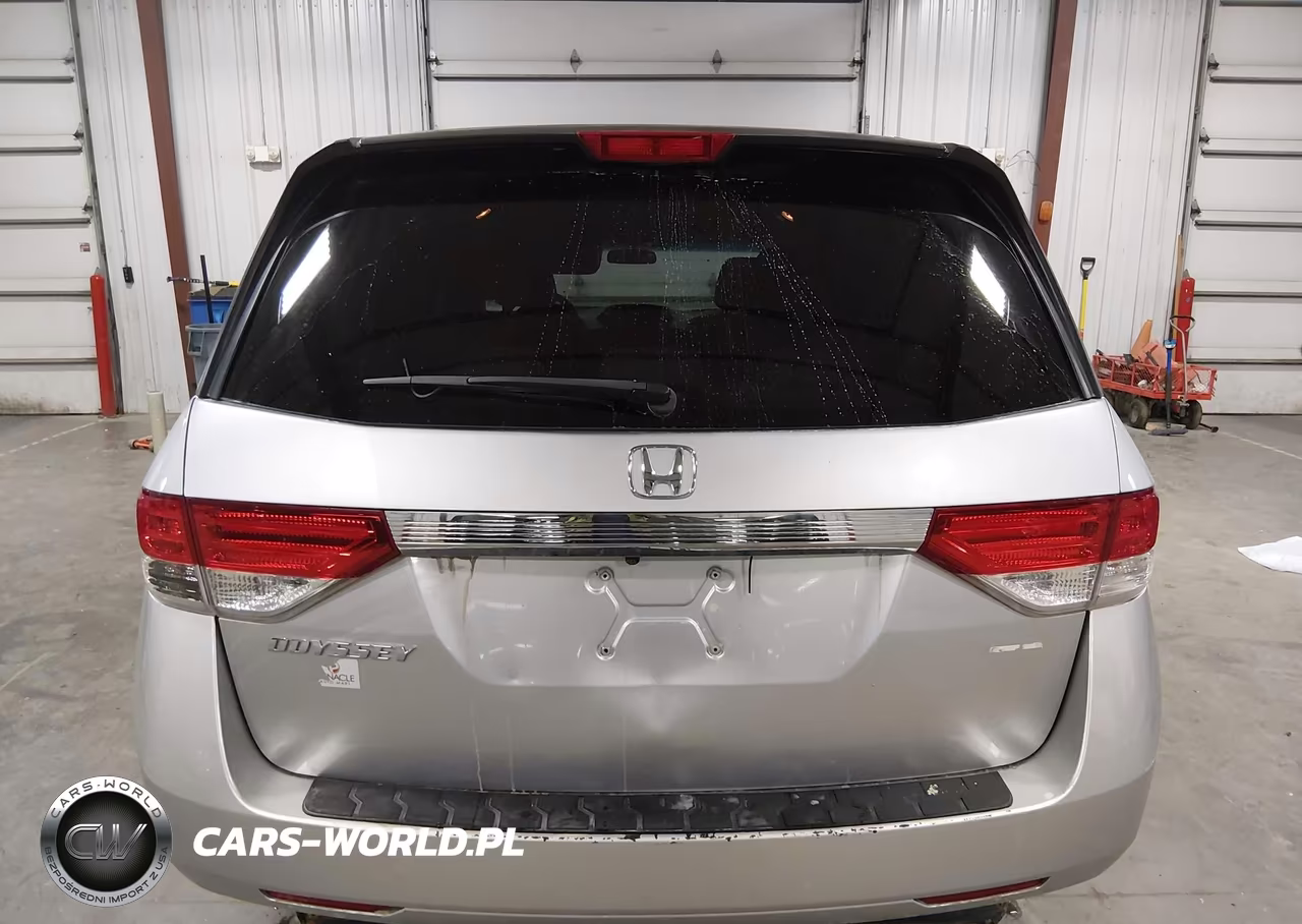 2014 Honda Odyssey Ex VIN:5FNRL5H41EB066732 - 16