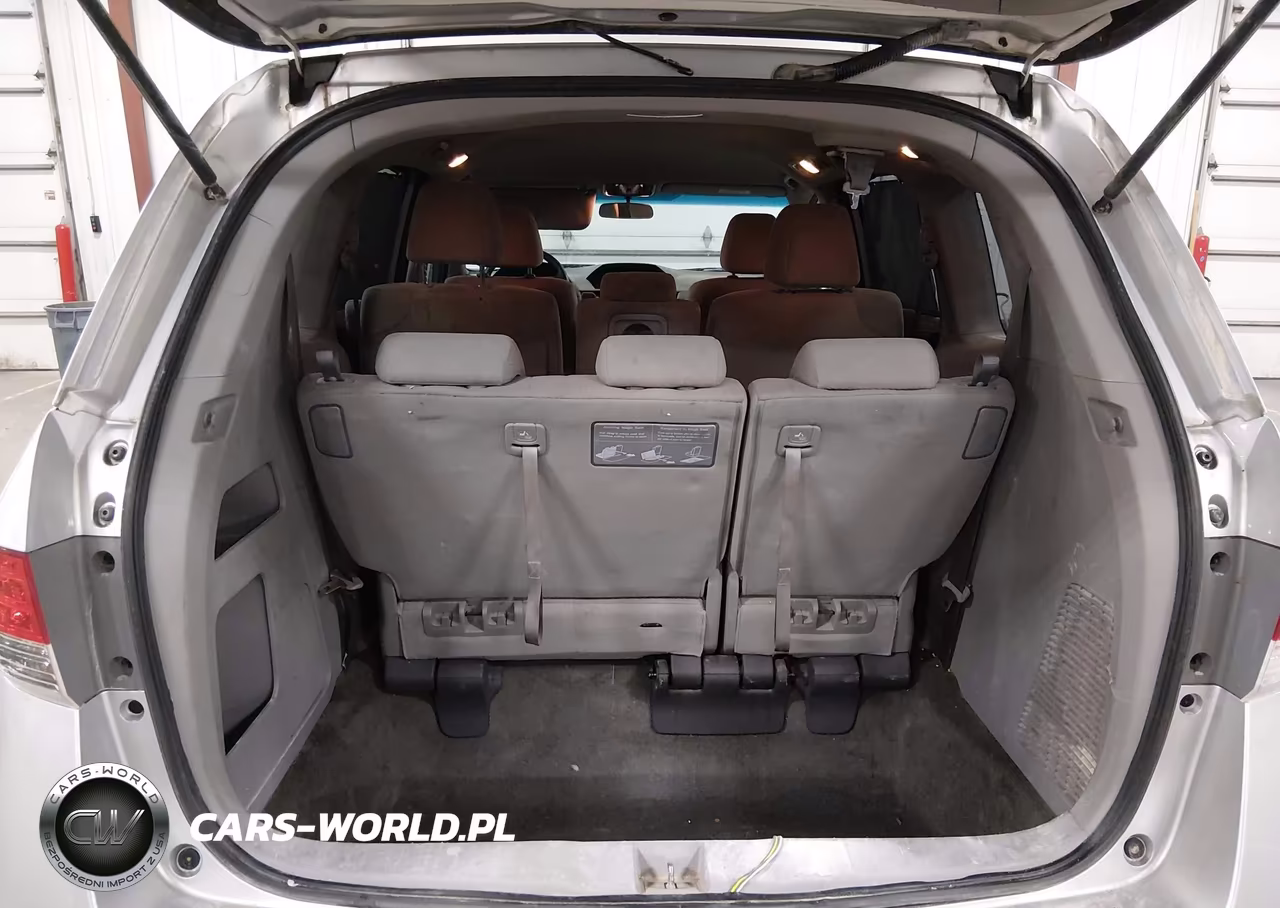 2014 Honda Odyssey Ex VIN:5FNRL5H41EB066732 - 17