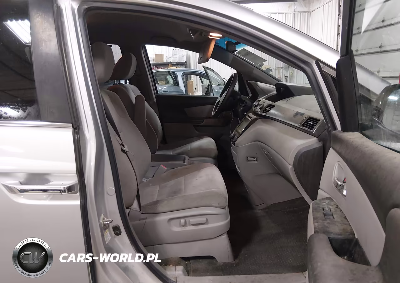 2014 Honda Odyssey Ex VIN:5FNRL5H41EB066732 - 5