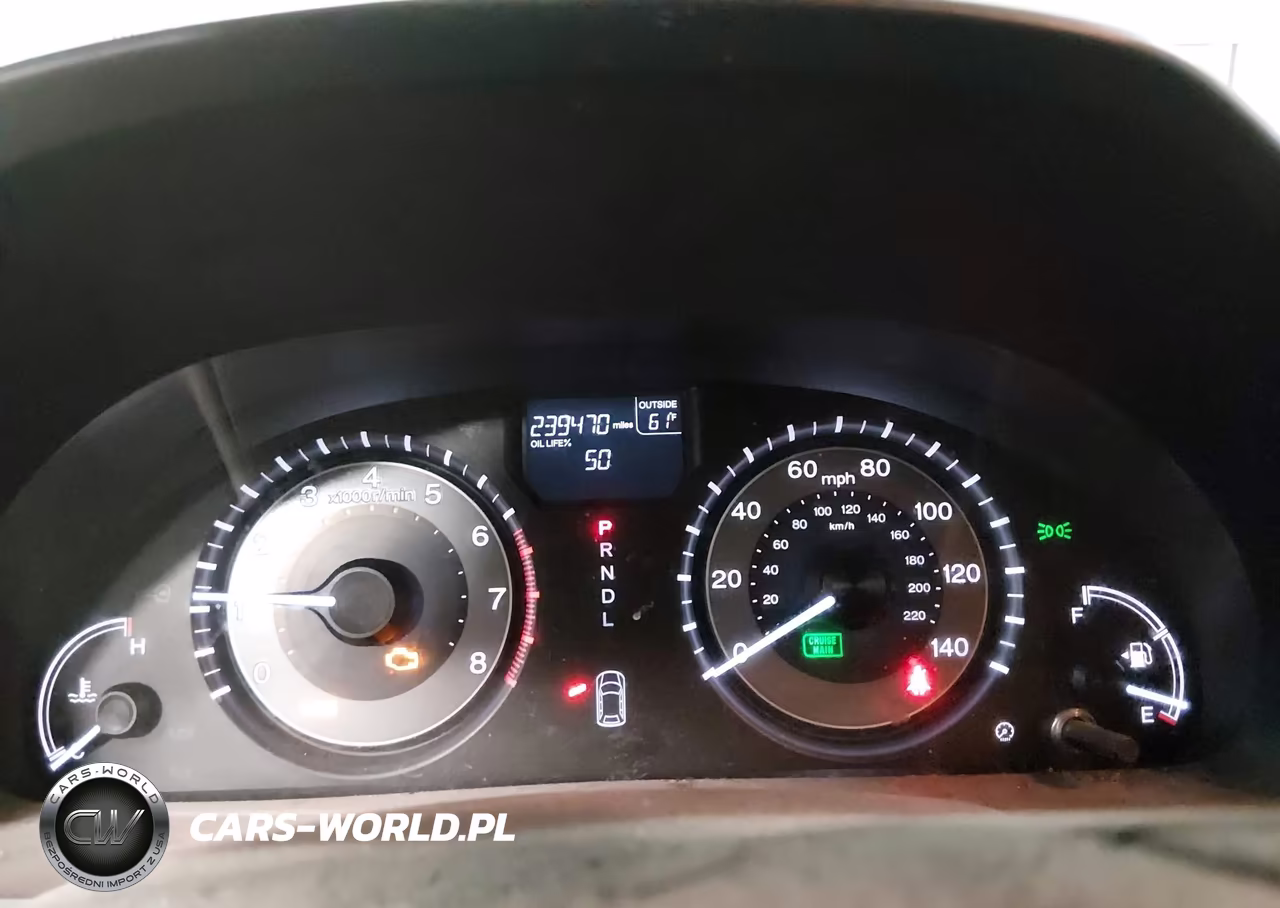 2014 Honda Odyssey Ex VIN:5FNRL5H41EB066732 - 7