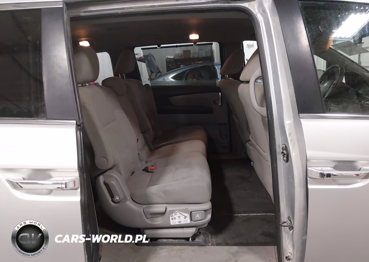 2014 Honda Odyssey Ex VIN:5FNRL5H41EB066732 - 8