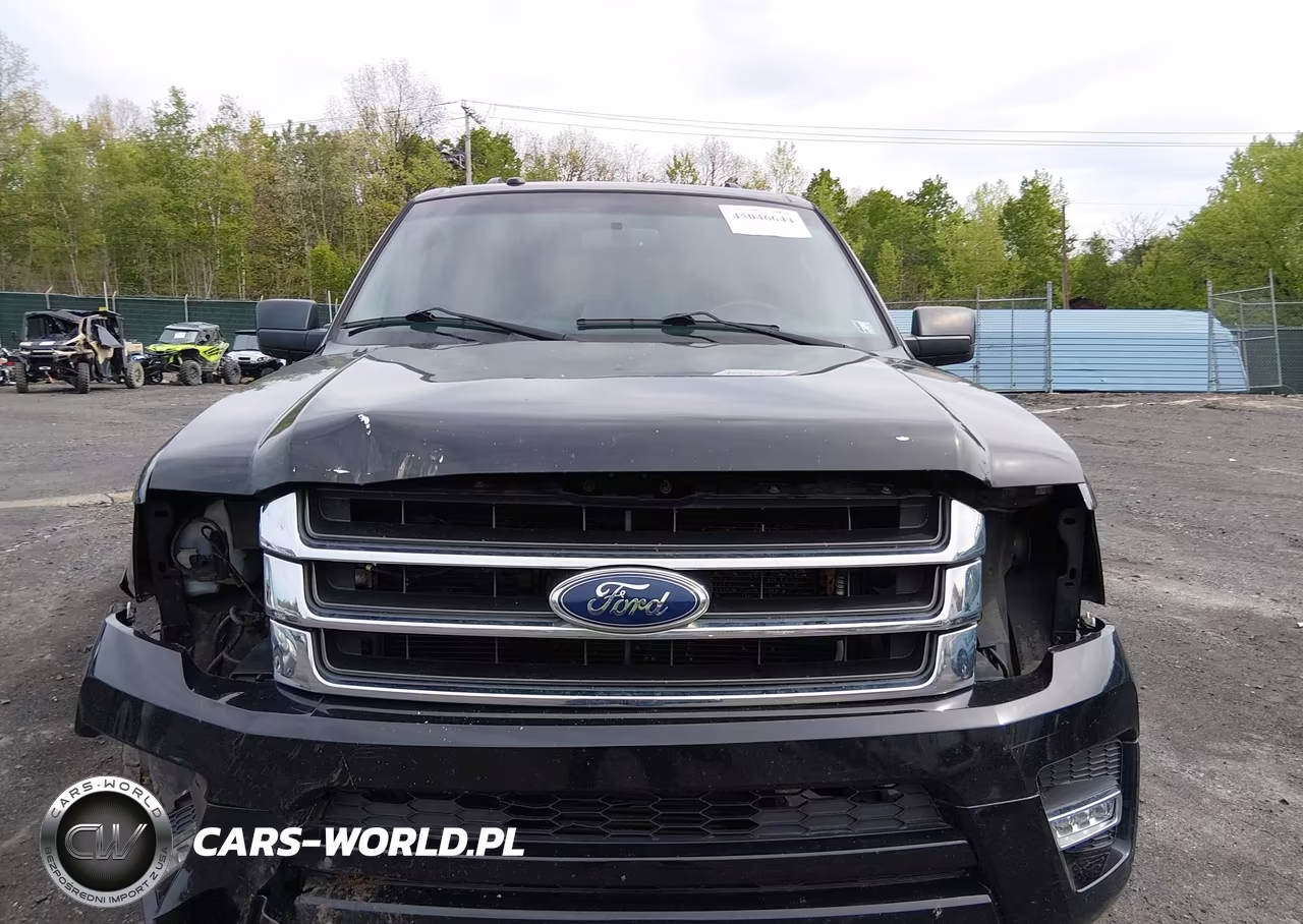 2017 Ford Expedition El Xlt VIN:1FMJK1JT3HEA73886 - 12