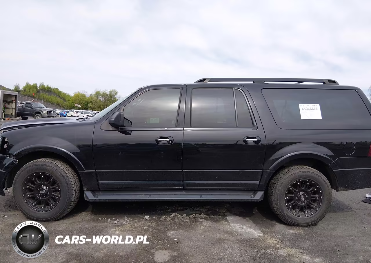 2017 Ford Expedition El Xlt VIN:1FMJK1JT3HEA73886 - 14