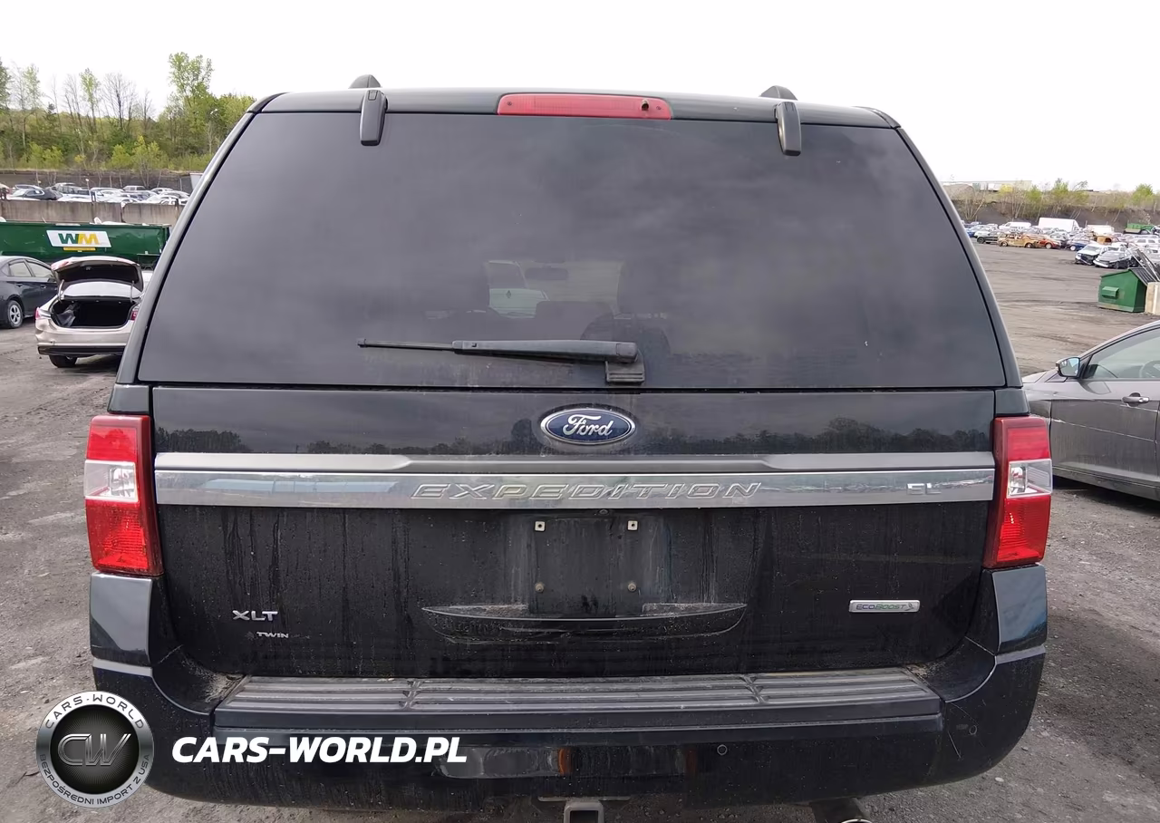 2017 Ford Expedition El Xlt VIN:1FMJK1JT3HEA73886 - 16