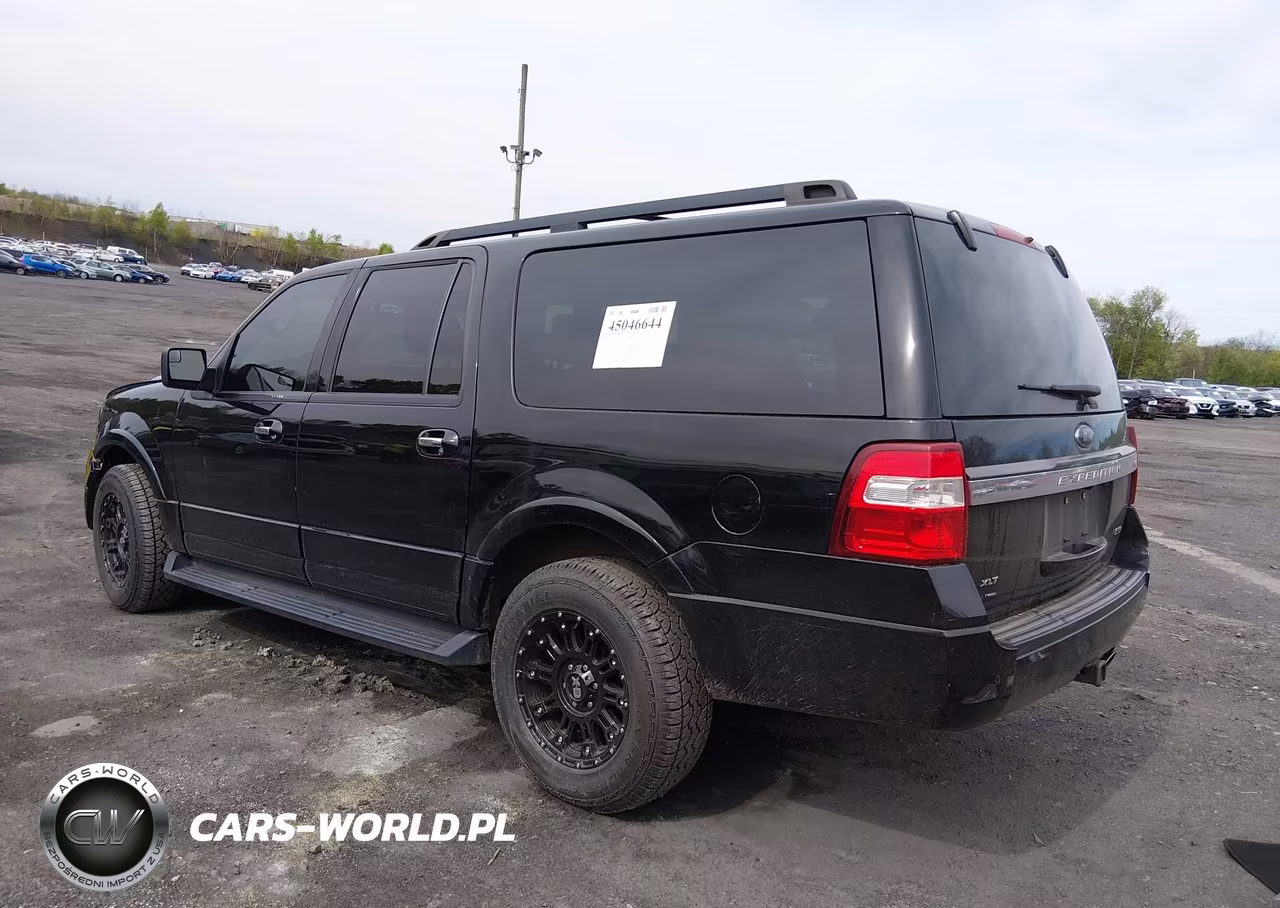 2017 Ford Expedition El Xlt VIN:1FMJK1JT3HEA73886 - 3