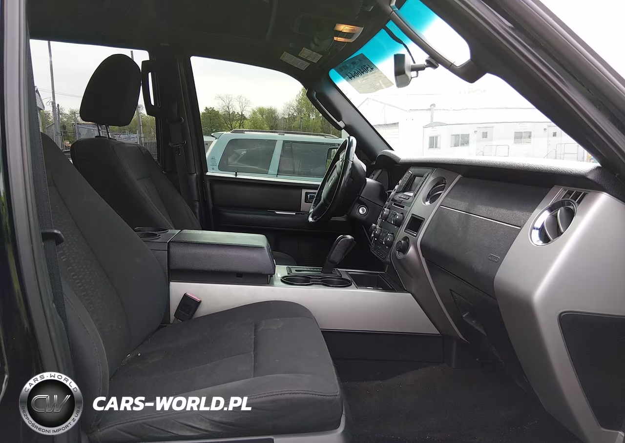 2017 Ford Expedition El Xlt VIN:1FMJK1JT3HEA73886 - 5