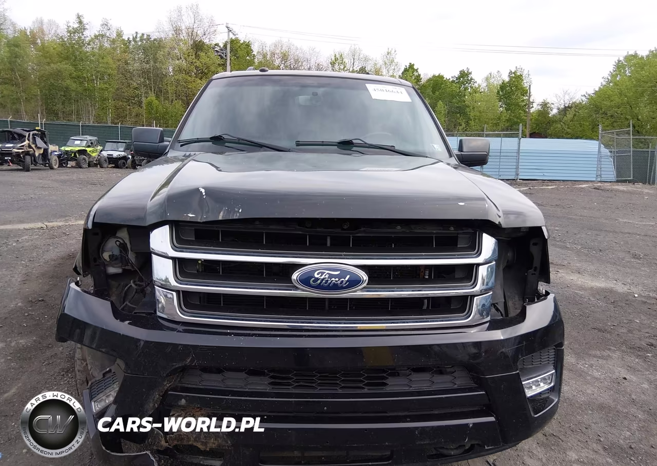 2017 Ford Expedition El Xlt VIN:1FMJK1JT3HEA73886 - 6