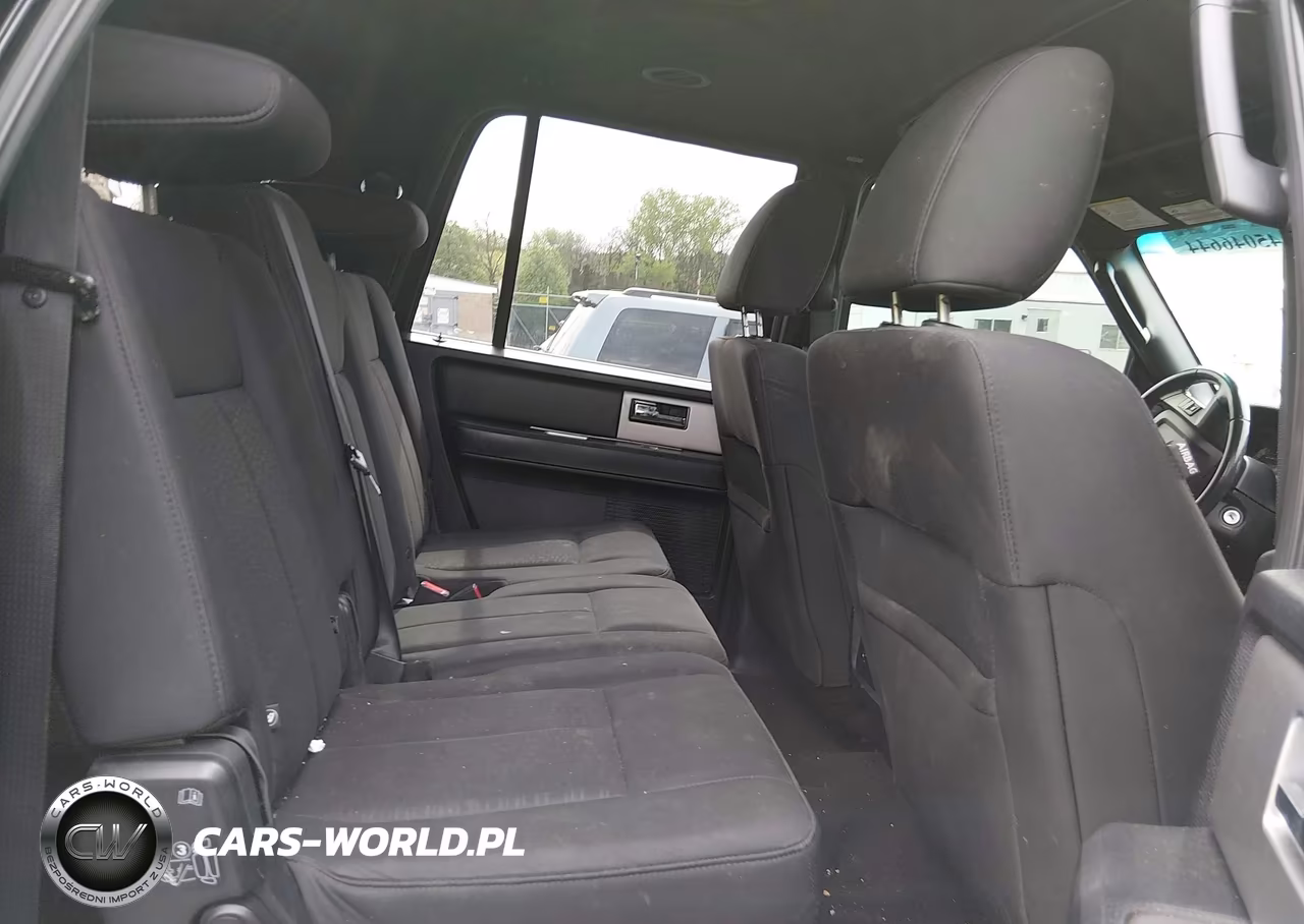 2017 Ford Expedition El Xlt VIN:1FMJK1JT3HEA73886 - 8