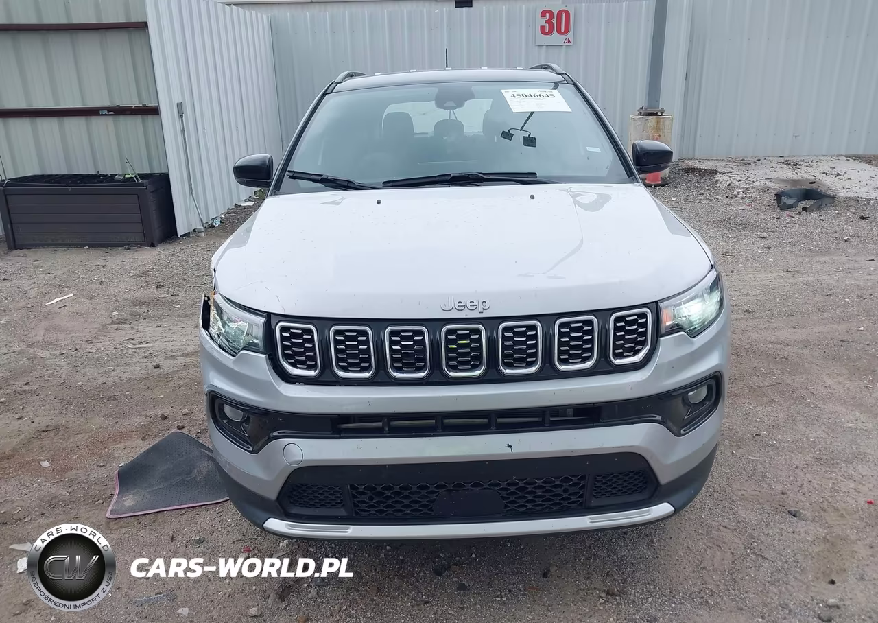 2026 Jeep Compass Limited VIN:3C4NJDCNXTT225082 - 13