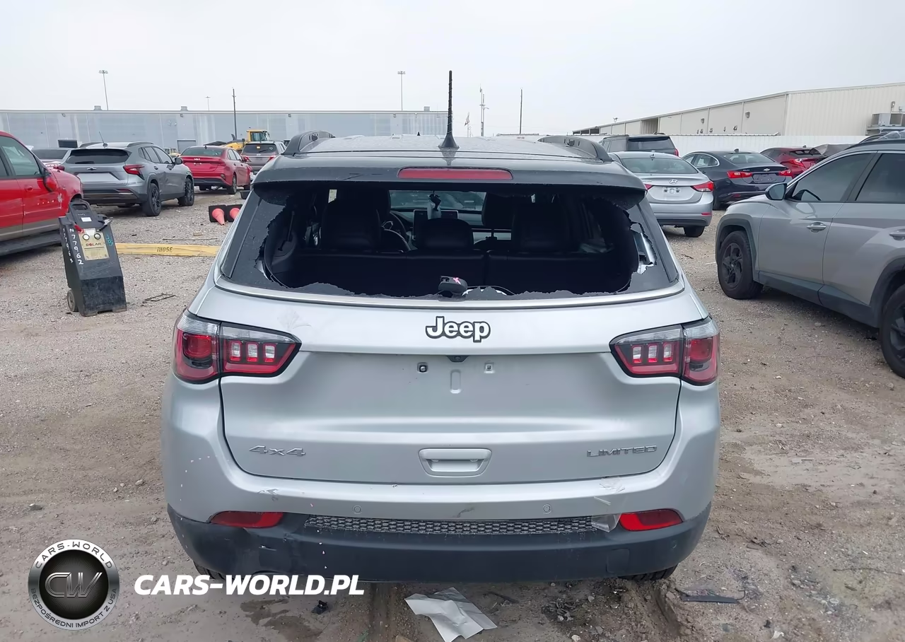 2026 Jeep Compass Limited VIN:3C4NJDCNXTT225082 - 17