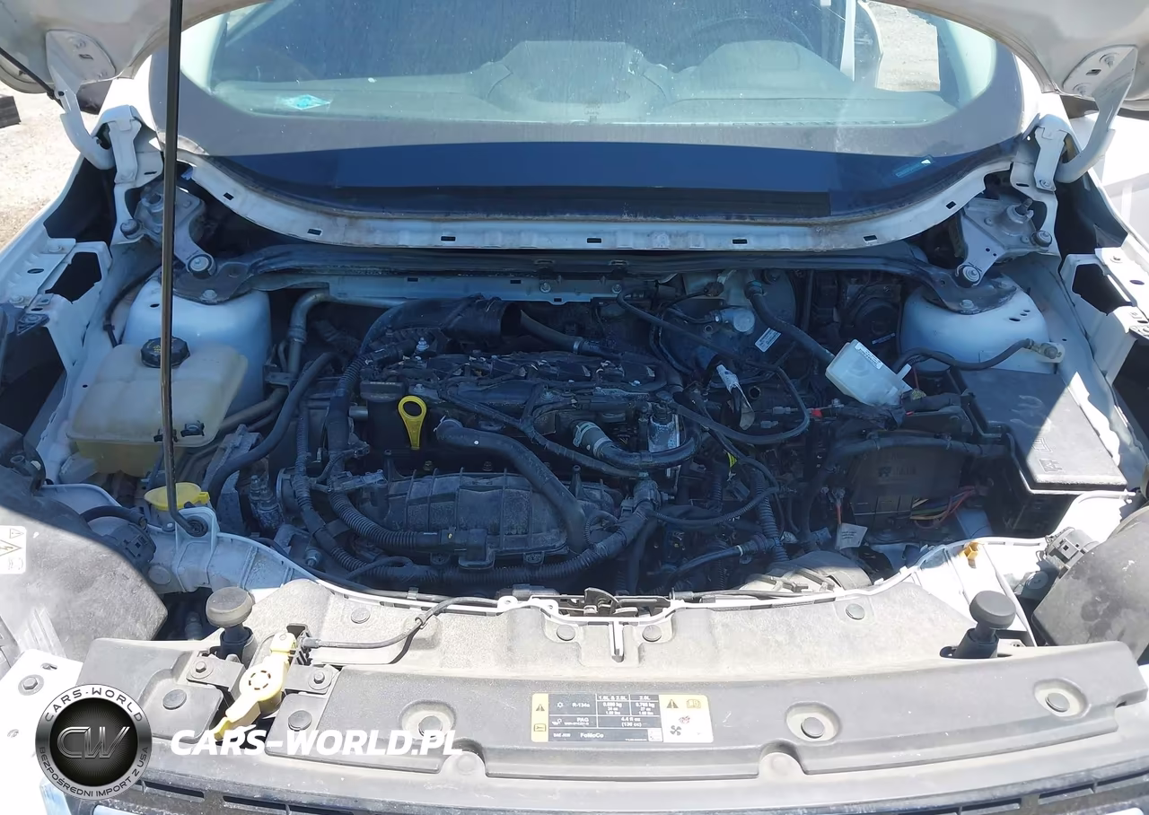 2015 Ford Escape Titanium VIN:1FMCU0JX6FUA14897 - 10
