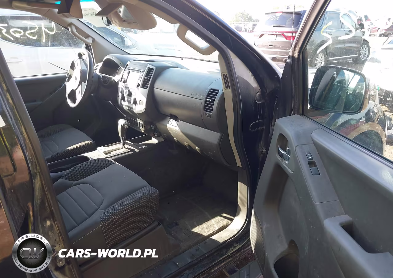 2015 Nissan Frontier Pro-4X VIN:1N6AD0EV6FN745941 - 5