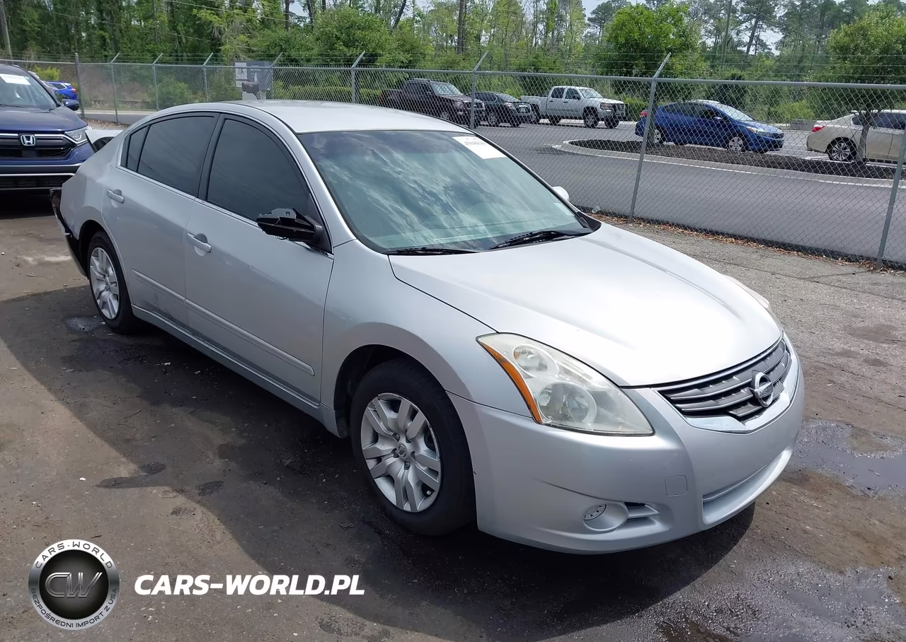 2010 Nissan Altima 2.5