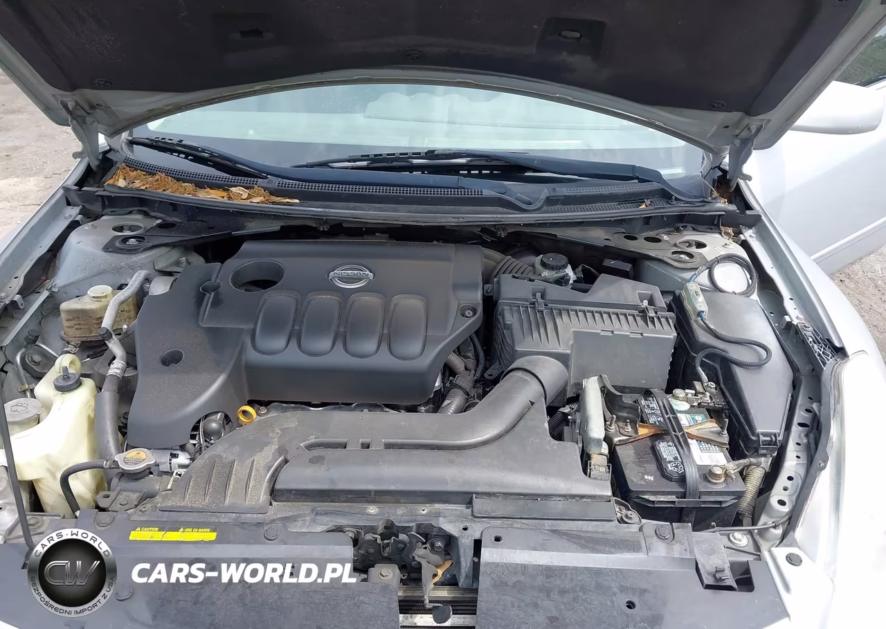 2010 Nissan Altima 2.5 VIN:1N4AL2AP8AN493309 - 10
