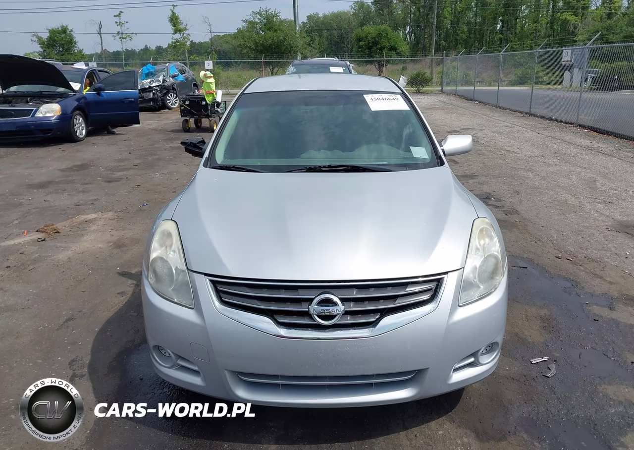 2010 Nissan Altima 2.5 VIN:1N4AL2AP8AN493309 - 11