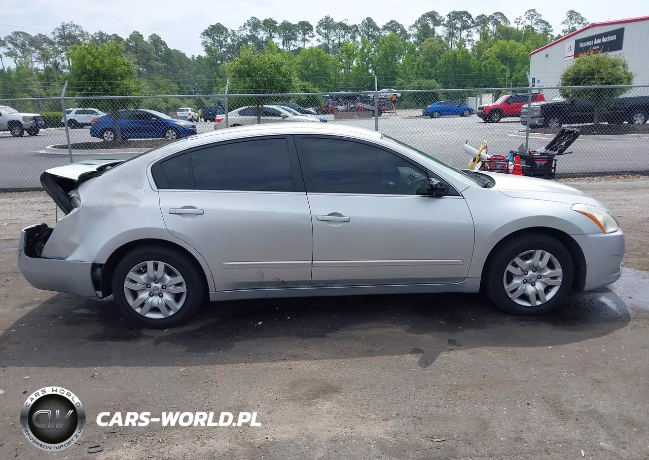 2010 Nissan Altima 2.5 VIN:1N4AL2AP8AN493309 - 12