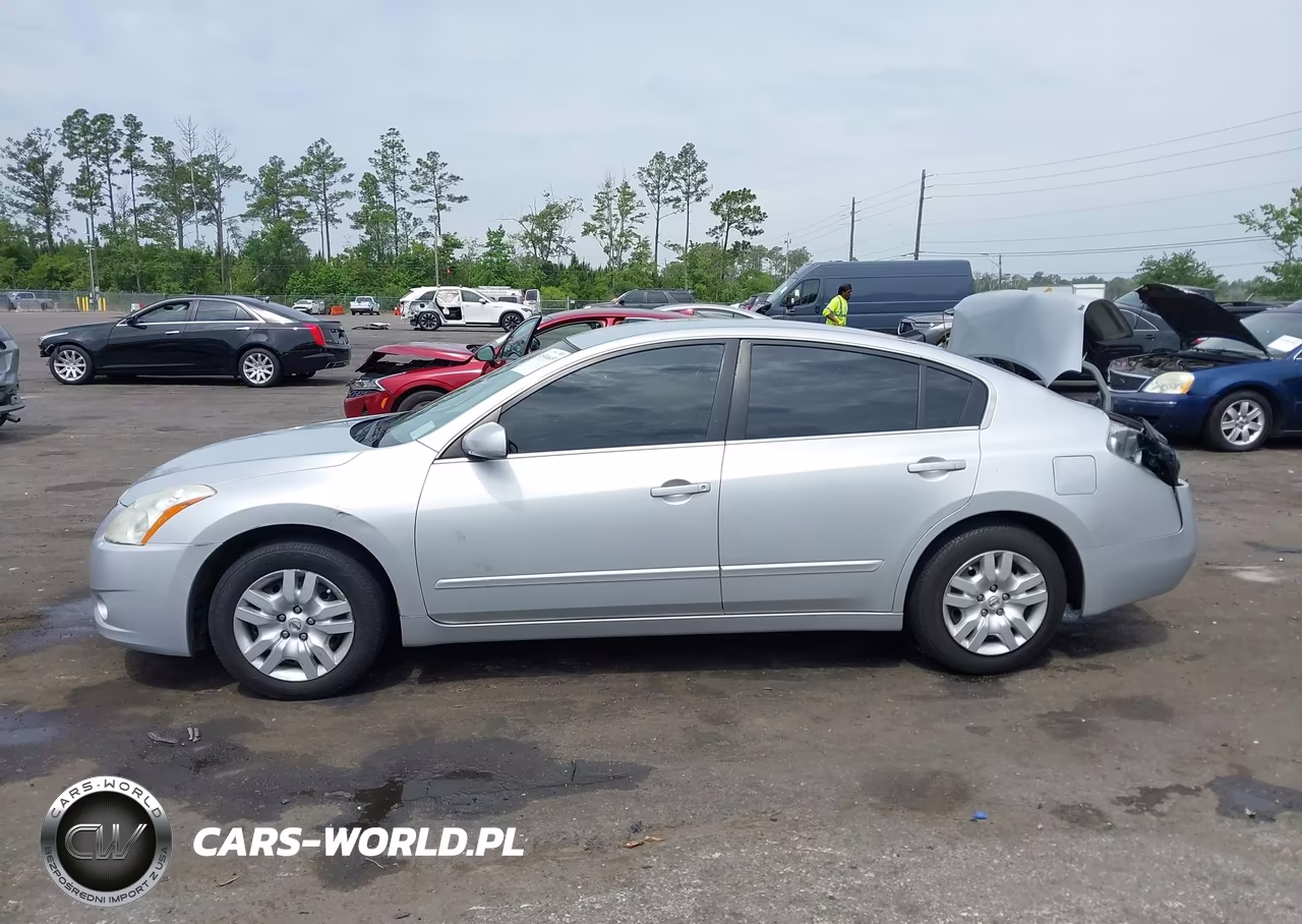 2010 Nissan Altima 2.5 VIN:1N4AL2AP8AN493309 - 13