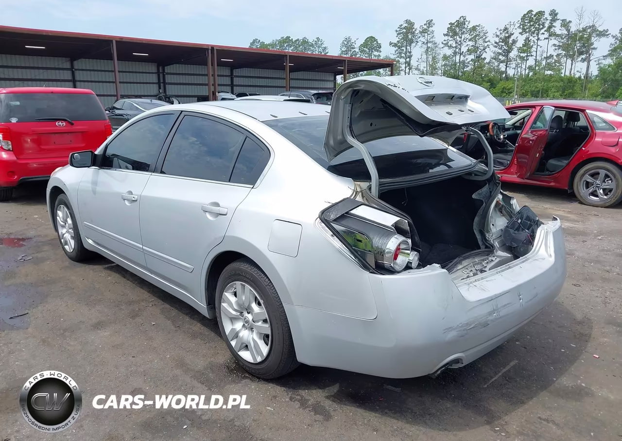 2010 Nissan Altima 2.5 VIN:1N4AL2AP8AN493309 - 3