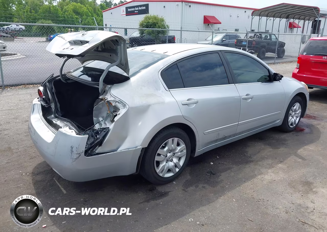 2010 Nissan Altima 2.5 VIN:1N4AL2AP8AN493309 - 4
