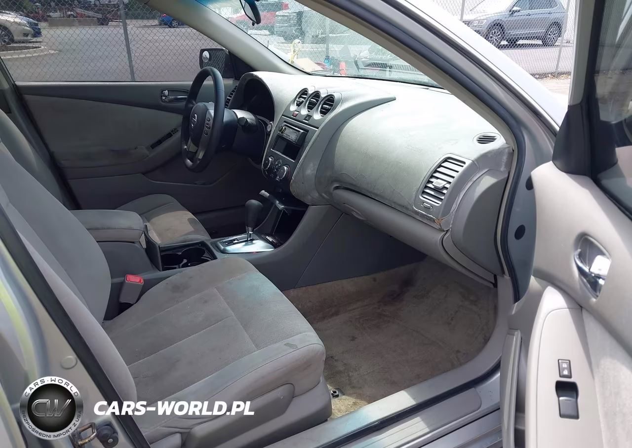 2010 Nissan Altima 2.5 VIN:1N4AL2AP8AN493309 - 5