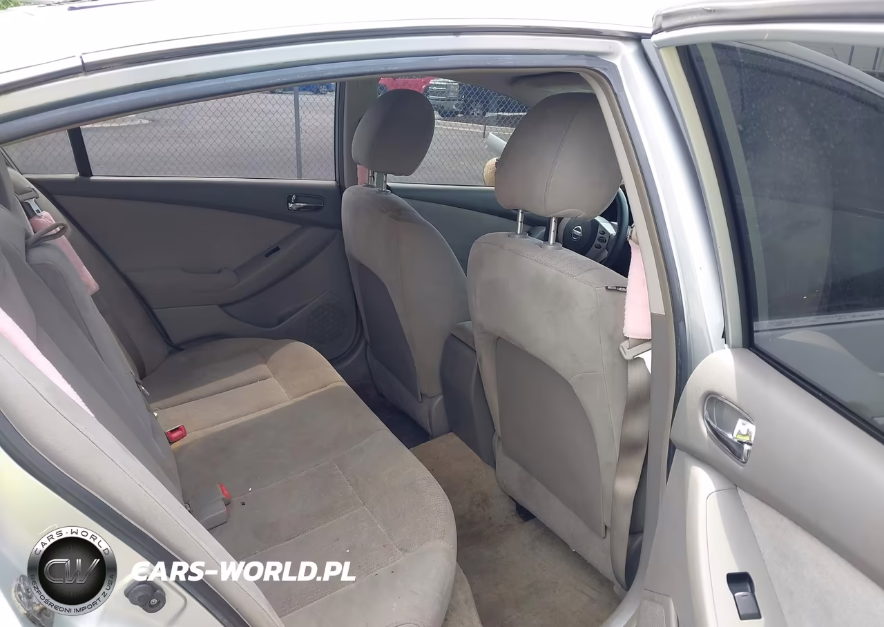 2010 Nissan Altima 2.5 VIN:1N4AL2AP8AN493309 - 8