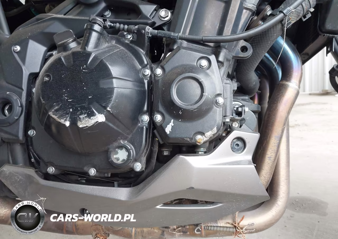 2023 Kawasaki Zr900 F VIN:ML5ZRDF16PDA60997 - 18