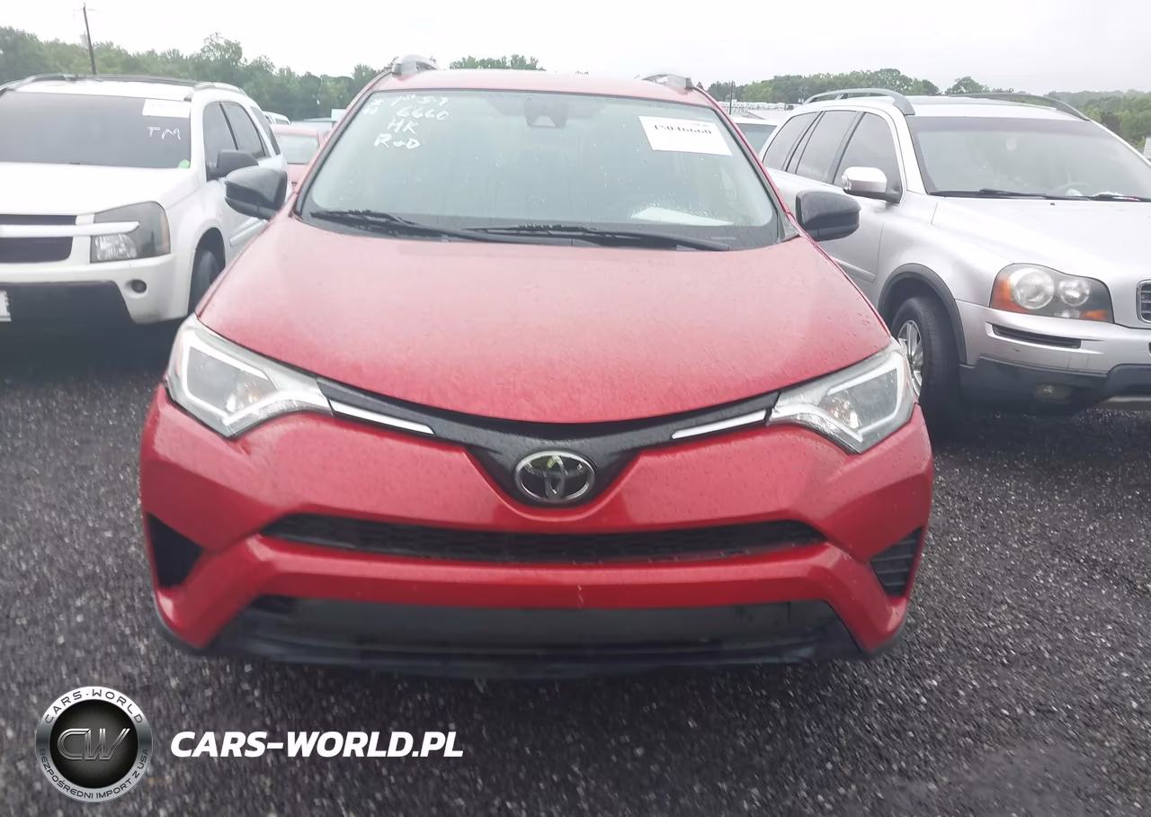 2017 Toyota Rav4 Le VIN:JTMZFREV0HJ144894 - 13