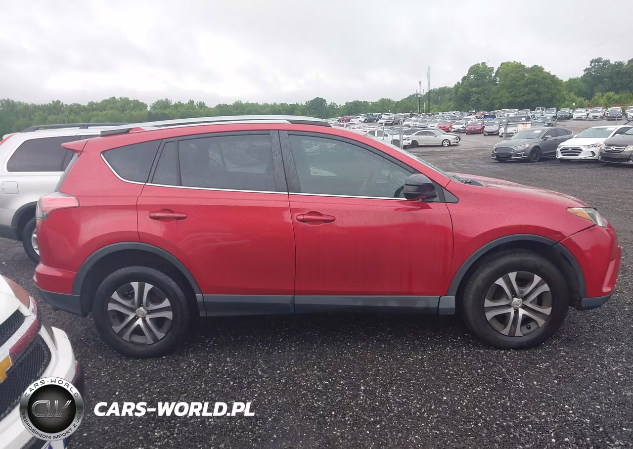2017 Toyota Rav4 Le VIN:JTMZFREV0HJ144894 - 14