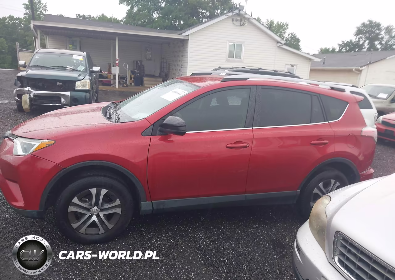 2017 Toyota Rav4 Le VIN:JTMZFREV0HJ144894 - 15