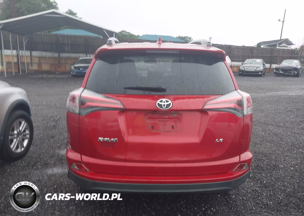 2017 Toyota Rav4 Le VIN:JTMZFREV0HJ144894 - 17