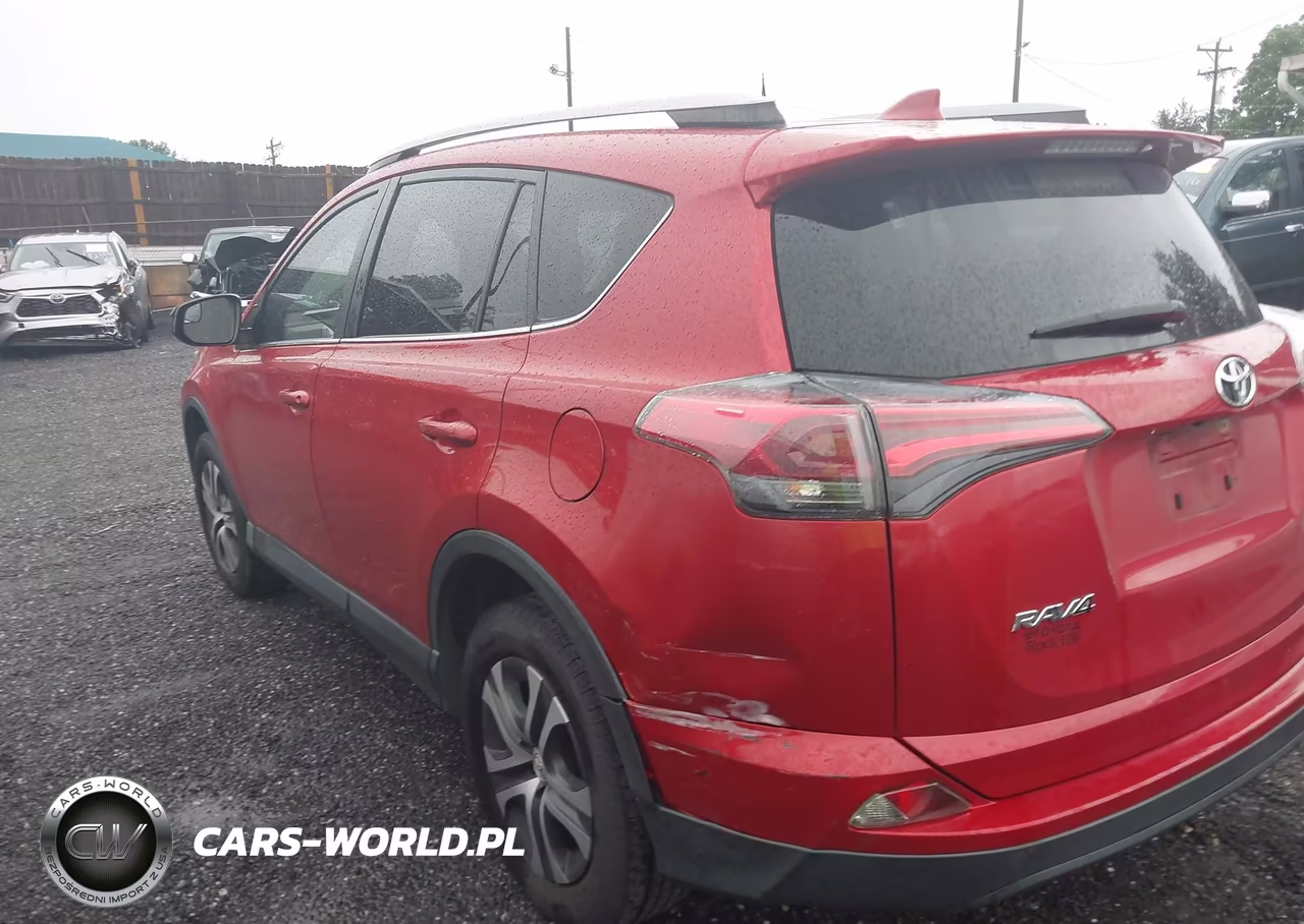 2017 Toyota Rav4 Le VIN:JTMZFREV0HJ144894 - 3