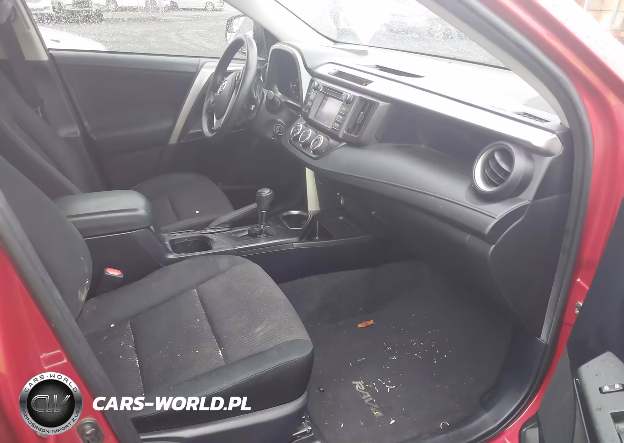 2017 Toyota Rav4 Le VIN:JTMZFREV0HJ144894 - 5