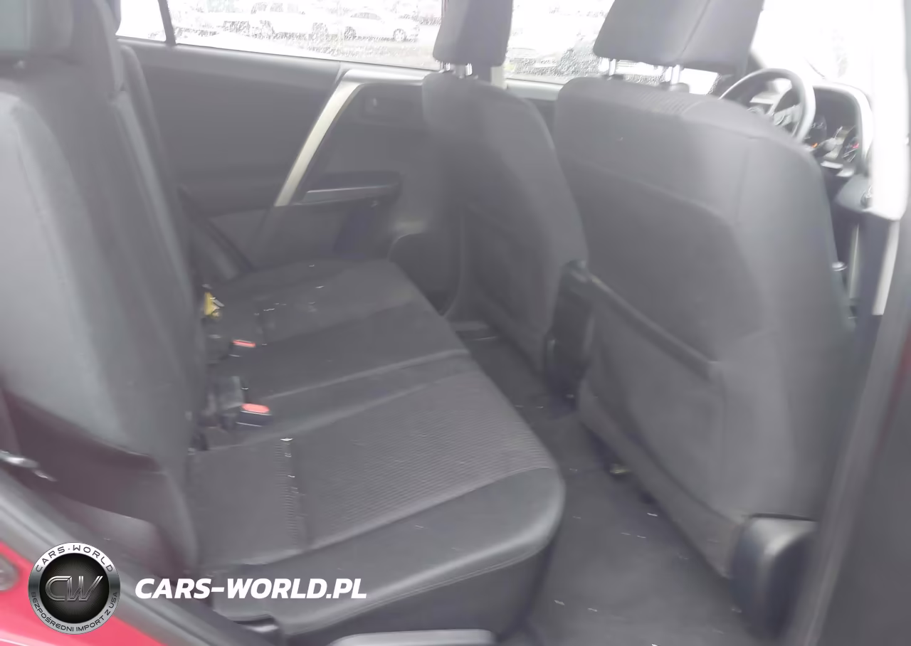 2017 Toyota Rav4 Le VIN:JTMZFREV0HJ144894 - 8