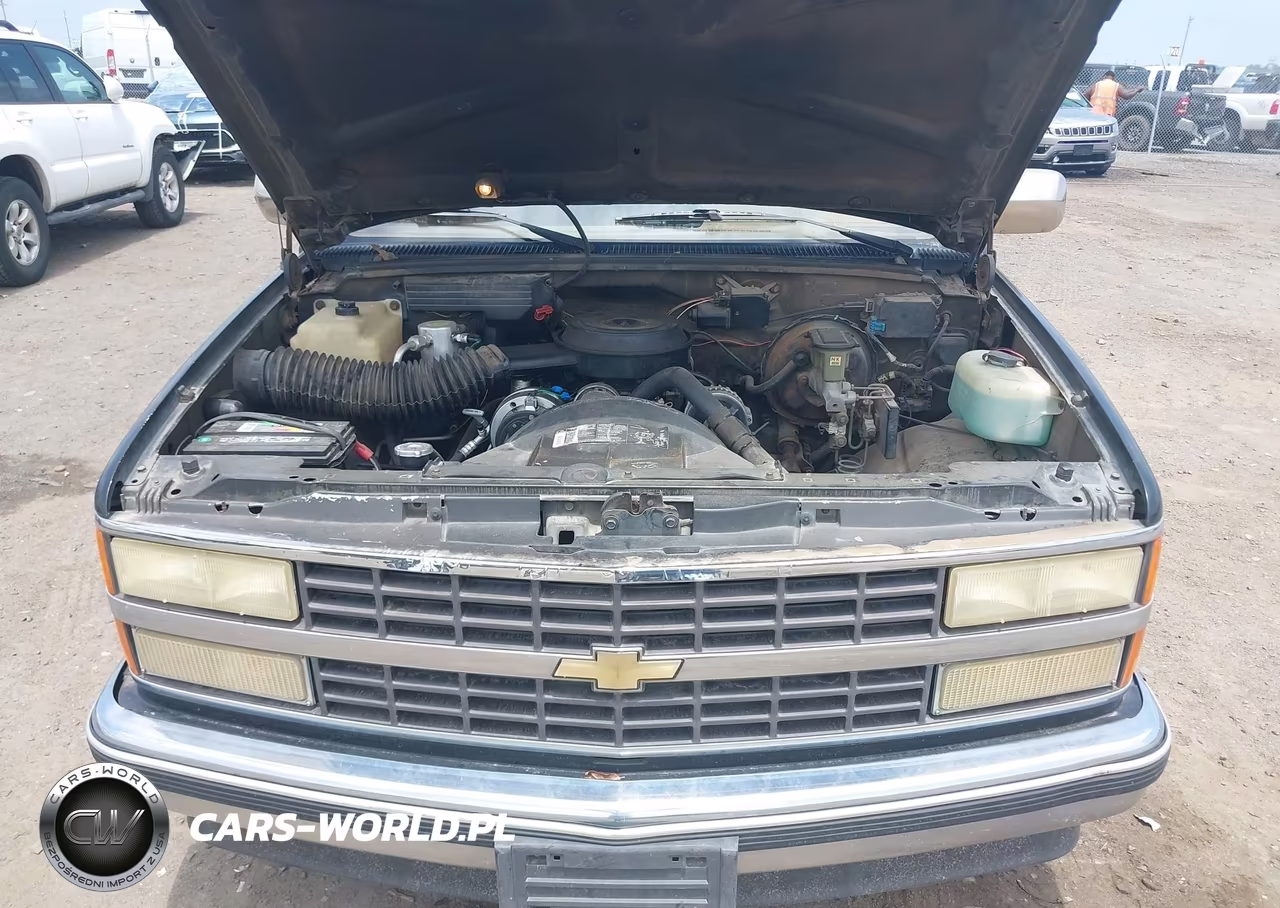 1991 Chevrolet Gmt-400 C1500 VIN:2GCEC19Z1M1130917 - 10
