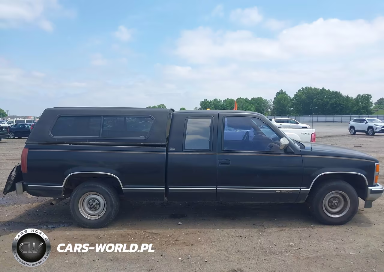 1991 Chevrolet Gmt-400 C1500 VIN:2GCEC19Z1M1130917 - 13