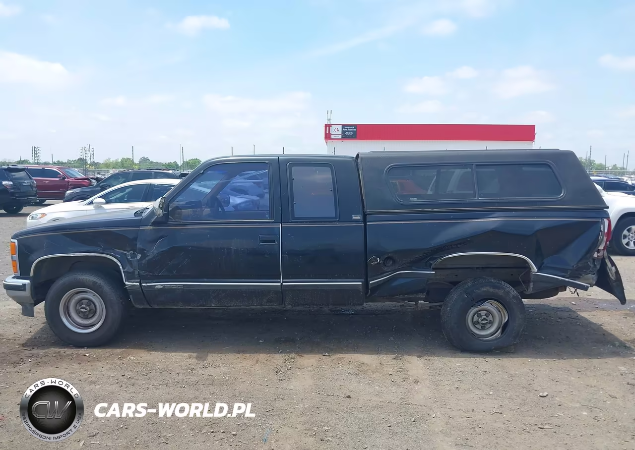 1991 Chevrolet Gmt-400 C1500 VIN:2GCEC19Z1M1130917 - 14