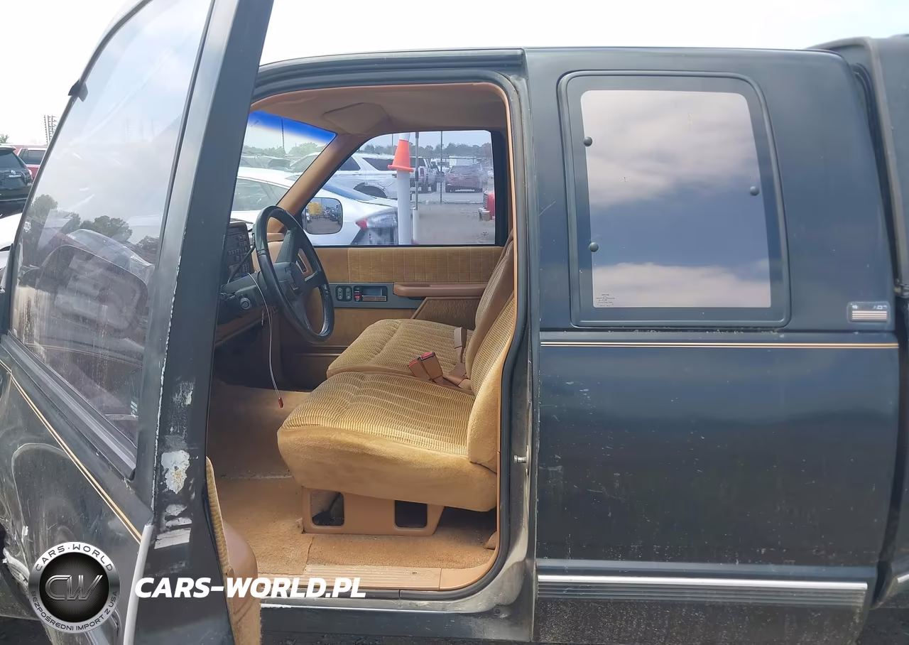1991 Chevrolet Gmt-400 C1500 VIN:2GCEC19Z1M1130917 - 18