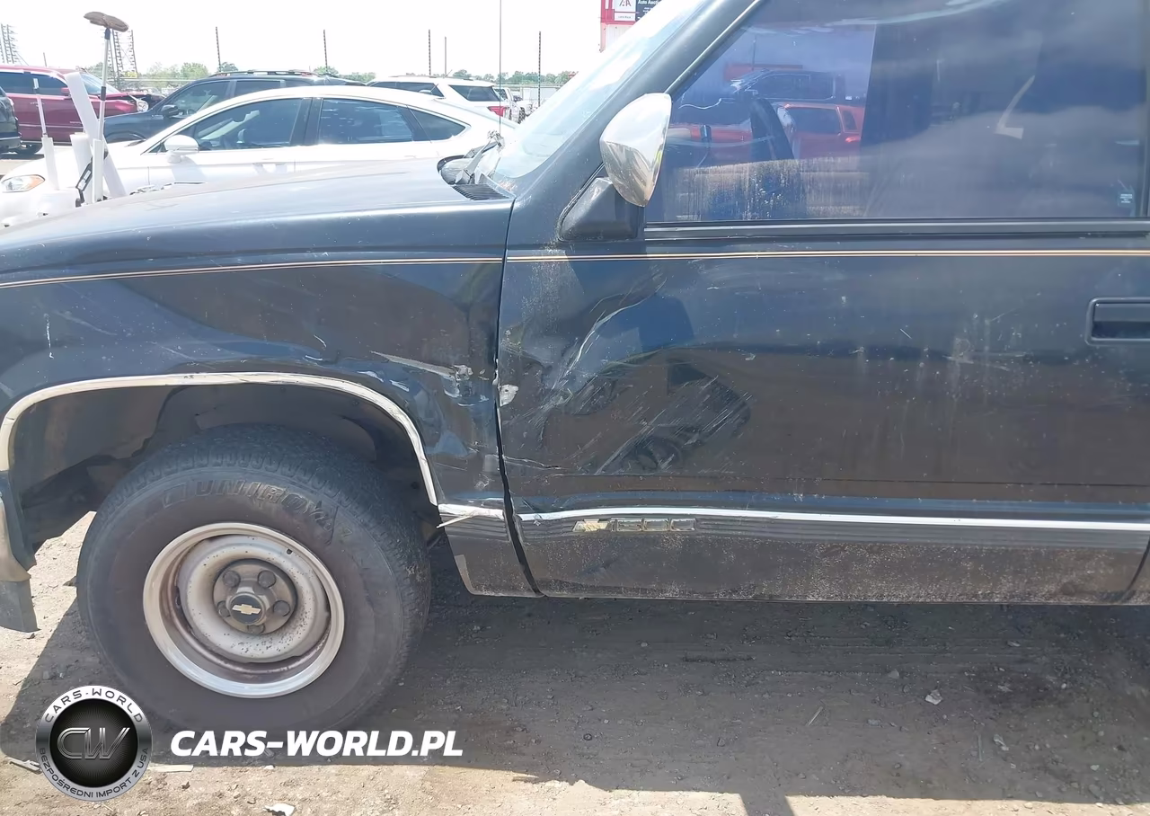 1991 Chevrolet Gmt-400 C1500 VIN:2GCEC19Z1M1130917 - 19