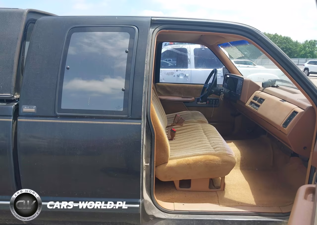 1991 Chevrolet Gmt-400 C1500 VIN:2GCEC19Z1M1130917 - 5
