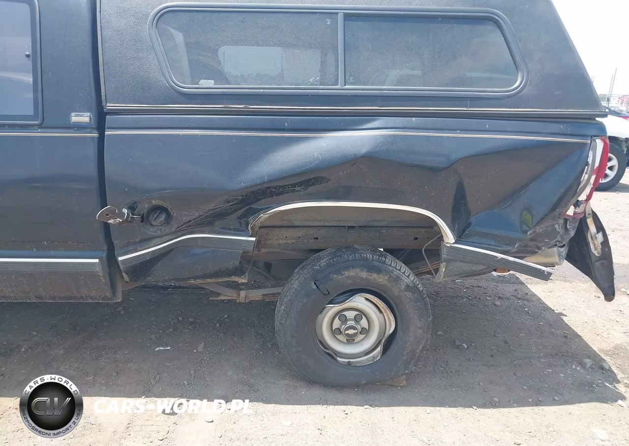 1991 Chevrolet Gmt-400 C1500 VIN:2GCEC19Z1M1130917 - 6