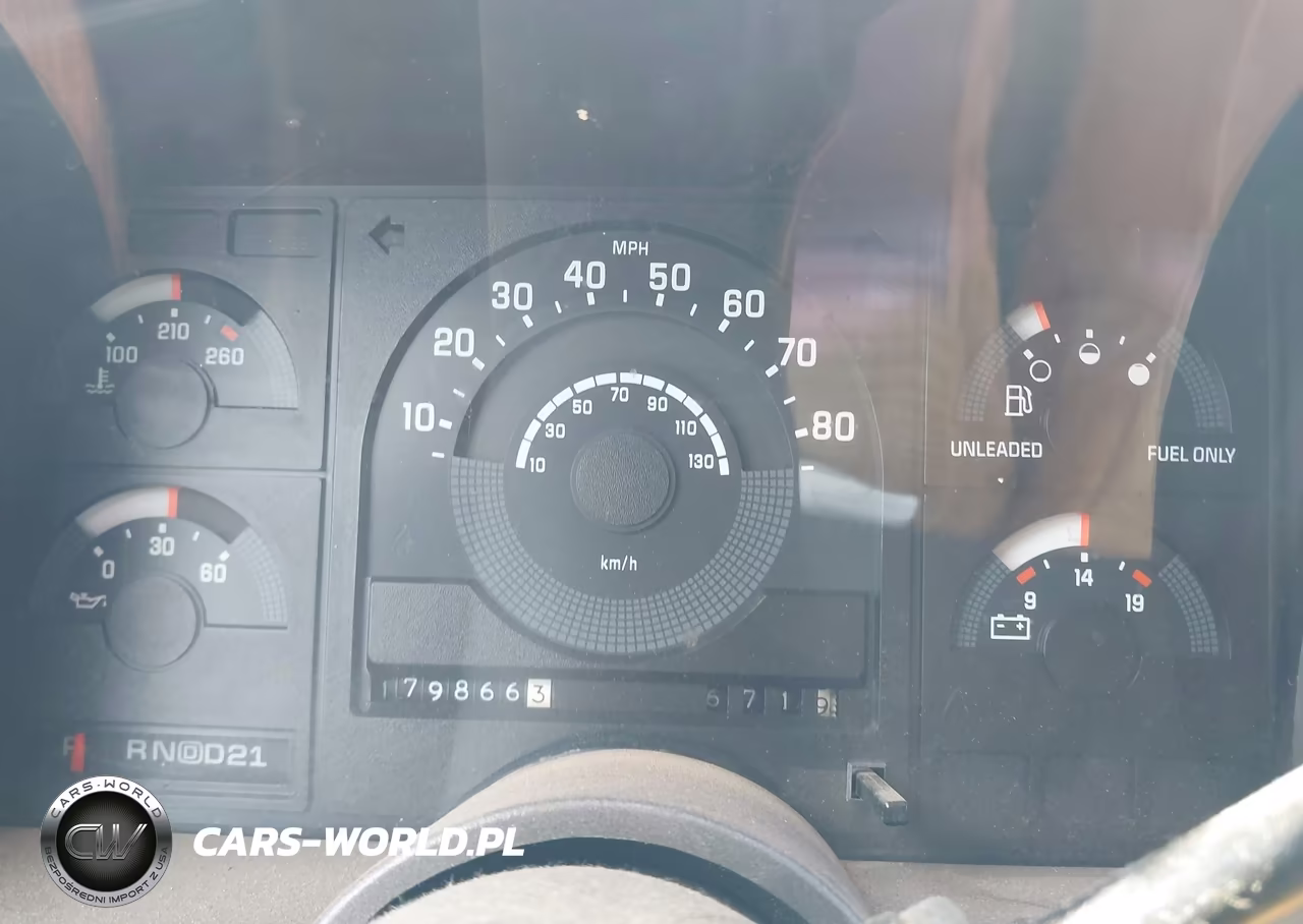 1991 Chevrolet Gmt-400 C1500 VIN:2GCEC19Z1M1130917 - 7