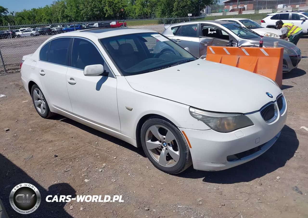 2008 BMW 528I